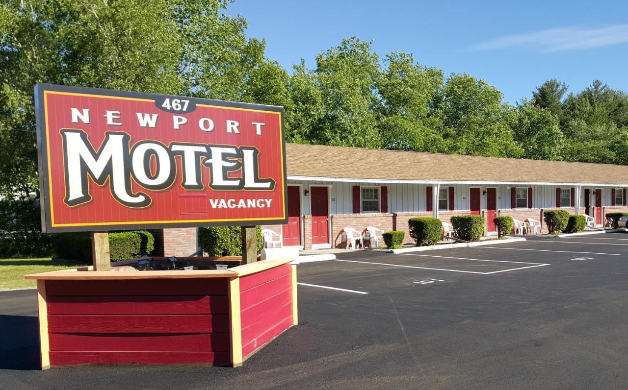 Newport Motel Exterior foto